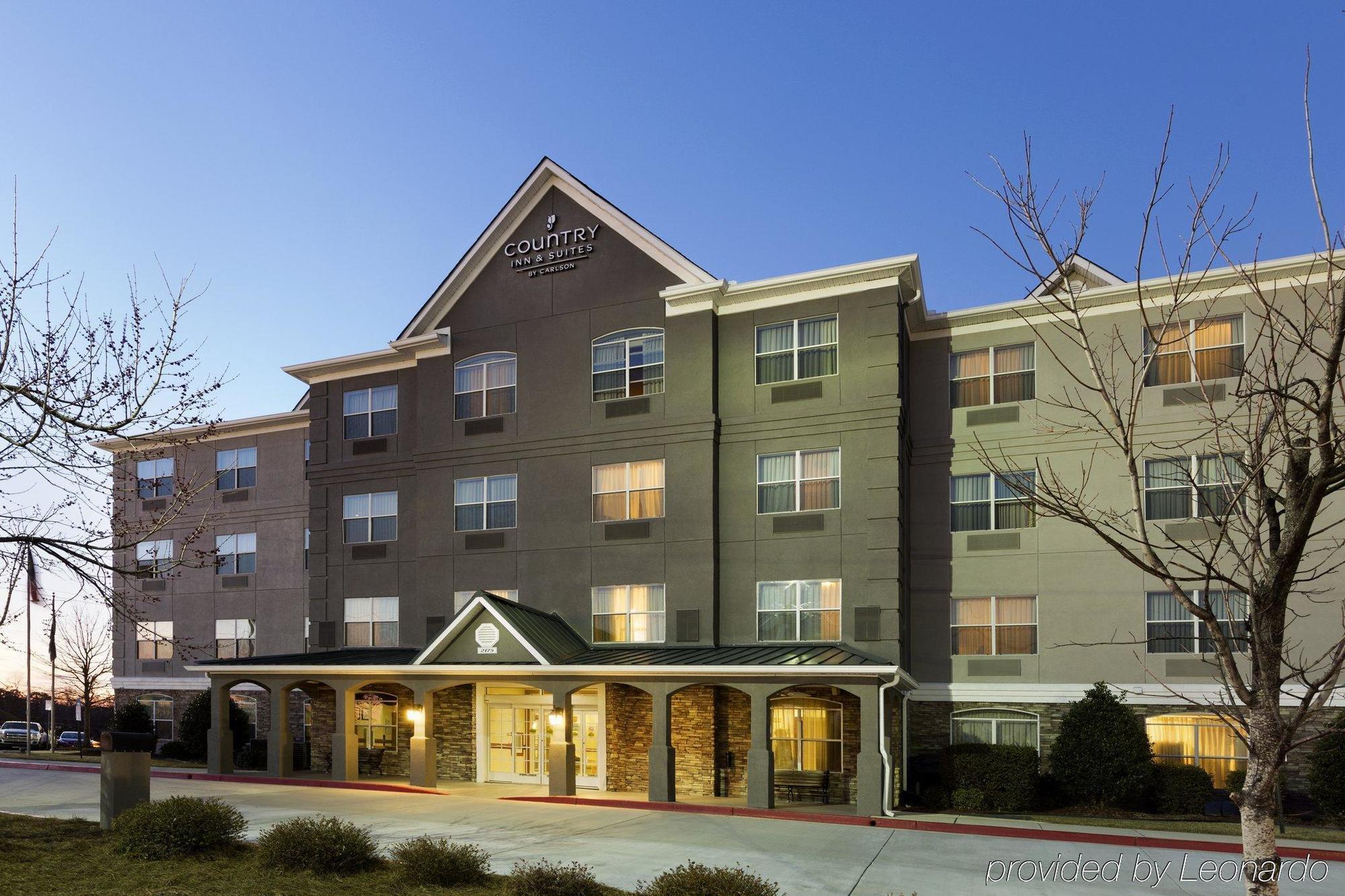 Country Inn & Suites By Radisson, Smyrna - Atlanta Northwest Εξωτερικό φωτογραφία